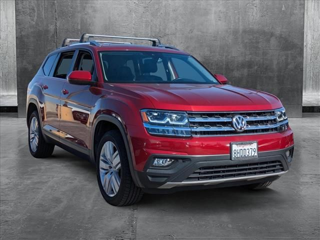 2019 Volkswagen Atlas 3.6L V6 SE Technology