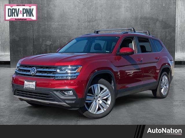 2019 Volkswagen Atlas 3.6L V6 SE Technology