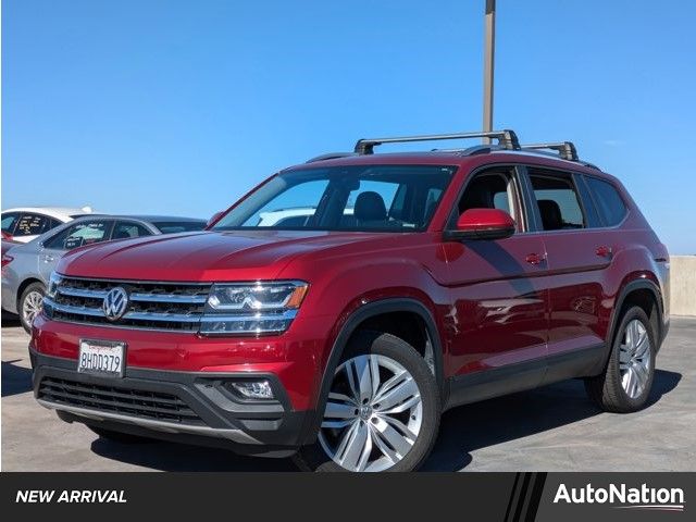 2019 Volkswagen Atlas 3.6L V6 SE Technology