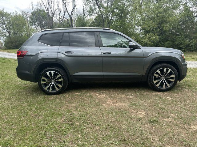 2019 Volkswagen Atlas 3.6L V6 SE Technology