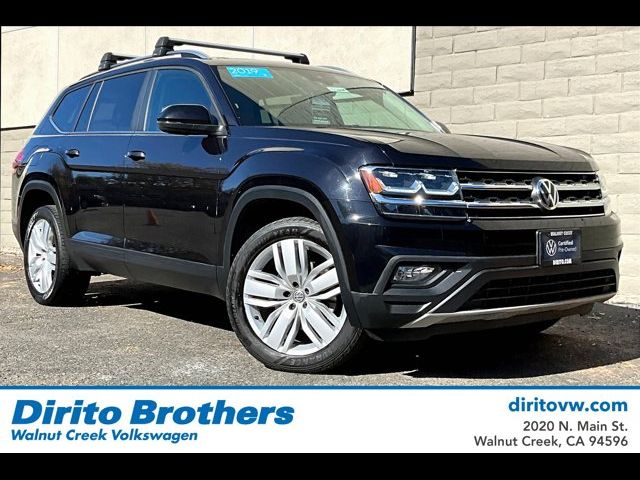 2019 Volkswagen Atlas 3.6L V6 SE Technology