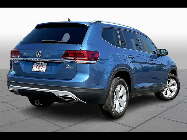 2019 Volkswagen Atlas 3.6L V6 SE Technology