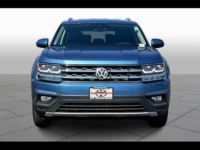 2019 Volkswagen Atlas 3.6L V6 SE Technology