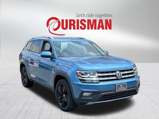 2019 Volkswagen Atlas 3.6L V6 SE Technology