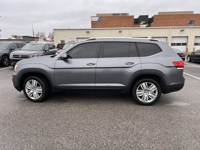 2019 Volkswagen Atlas 3.6L V6 SE Technology