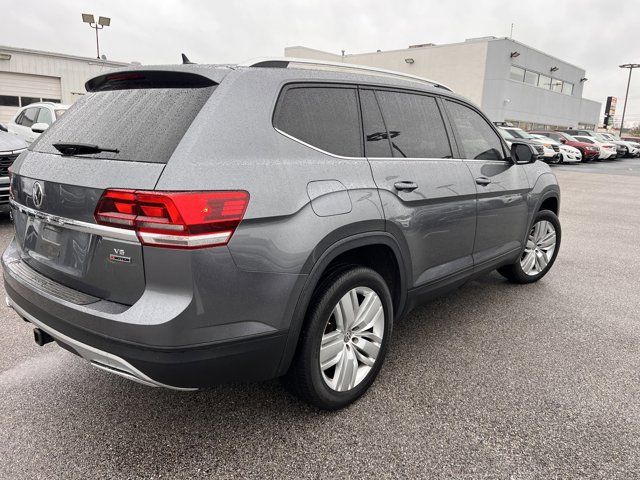 2019 Volkswagen Atlas 3.6L V6 SE Technology