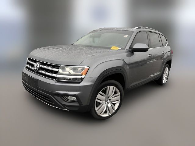 2019 Volkswagen Atlas 3.6L V6 SE Technology