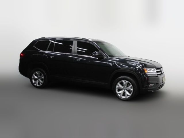2019 Volkswagen Atlas 3.6L V6 SE Technology