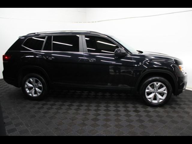 2019 Volkswagen Atlas 3.6L V6 SE Technology