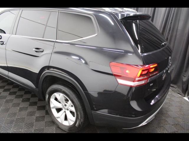 2019 Volkswagen Atlas 3.6L V6 SE Technology