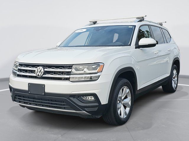 2019 Volkswagen Atlas 3.6L V6 SE Technology