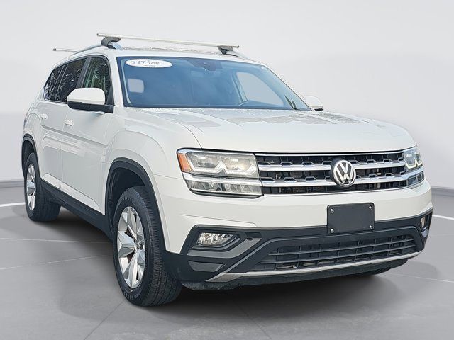 2019 Volkswagen Atlas 3.6L V6 SE Technology