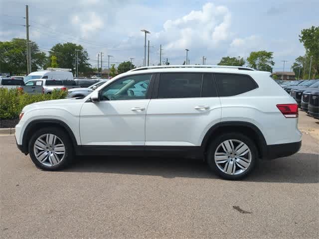 2019 Volkswagen Atlas 3.6L V6 SE Technology