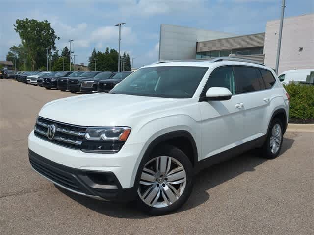 2019 Volkswagen Atlas 3.6L V6 SE Technology