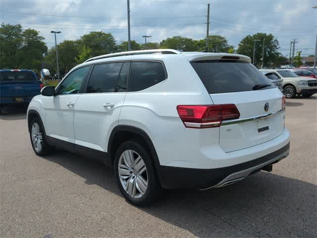 2019 Volkswagen Atlas 3.6L V6 SE Technology