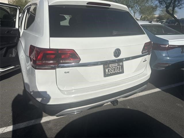 2019 Volkswagen Atlas 3.6L V6 SE Technology