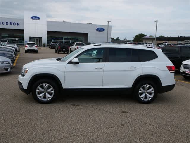 2019 Volkswagen Atlas 3.6L V6 SE Technology