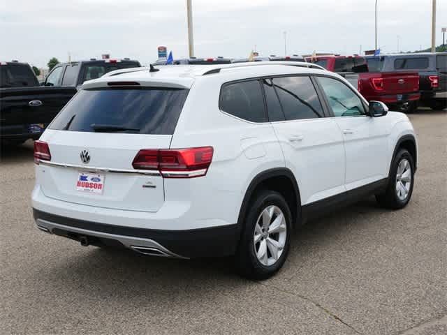 2019 Volkswagen Atlas 3.6L V6 SE Technology