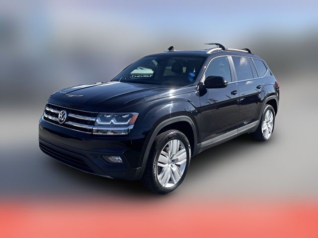 2019 Volkswagen Atlas 3.6L V6 SE Technology