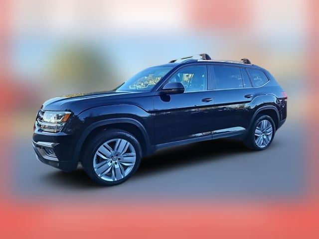 2019 Volkswagen Atlas 3.6L V6 SE Technology