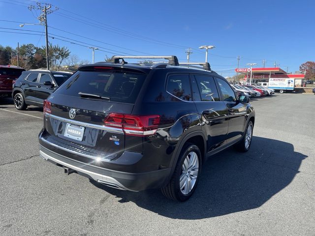 2019 Volkswagen Atlas 3.6L V6 SE Technology