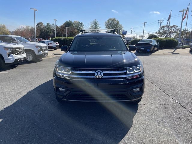 2019 Volkswagen Atlas 3.6L V6 SE Technology