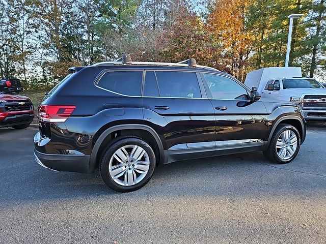 2019 Volkswagen Atlas 3.6L V6 SE Technology