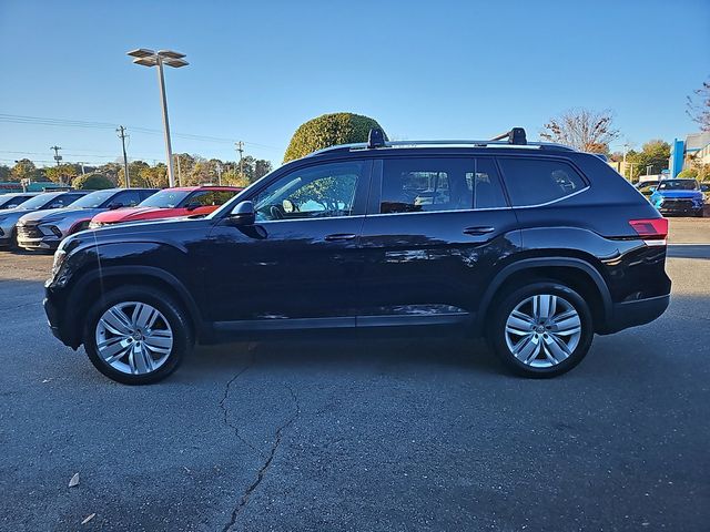 2019 Volkswagen Atlas 3.6L V6 SE Technology