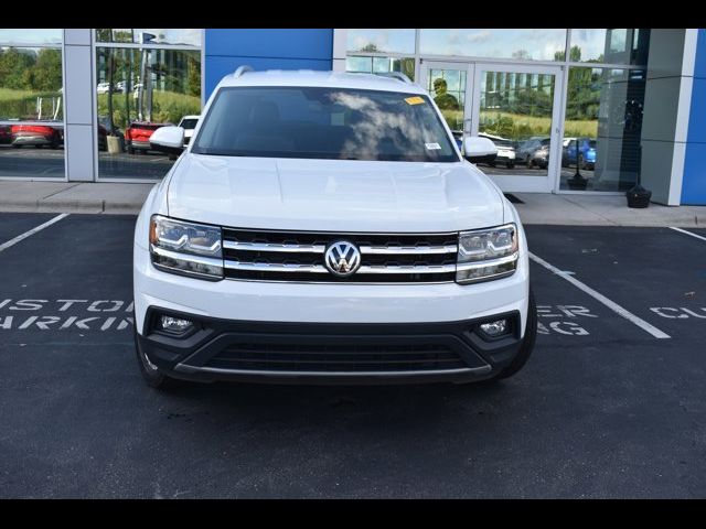 2019 Volkswagen Atlas 3.6L V6 SE Technology