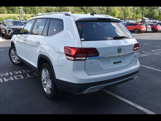 2019 Volkswagen Atlas 3.6L V6 SE Technology