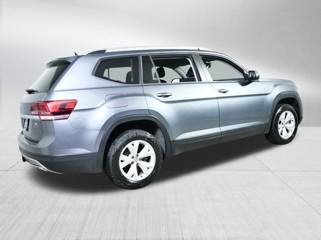 2019 Volkswagen Atlas 3.6L V6 SE Technology