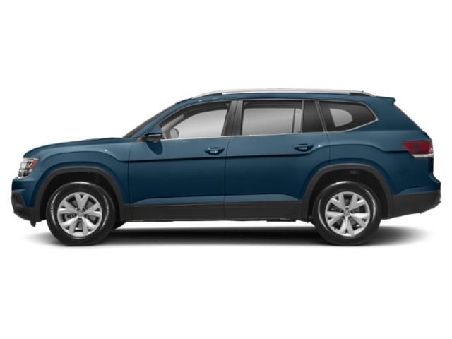 2019 Volkswagen Atlas 3.6L V6 SE Technology