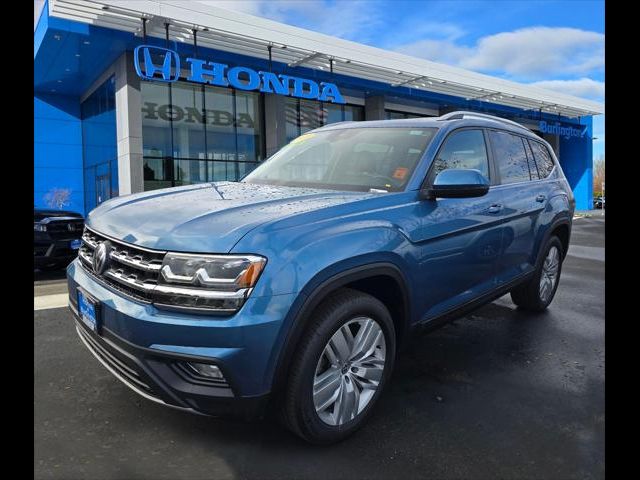 2019 Volkswagen Atlas 3.6L V6 SE Technology