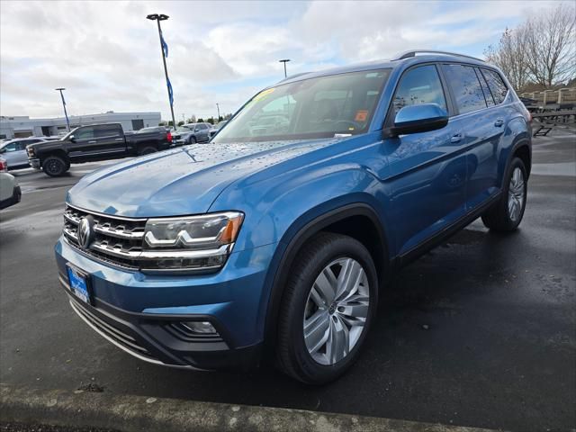 2019 Volkswagen Atlas 3.6L V6 SE Technology