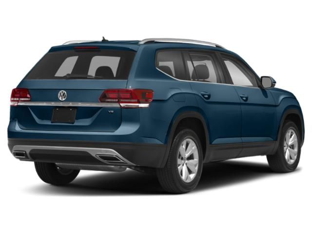 2019 Volkswagen Atlas 3.6L V6 SE Technology