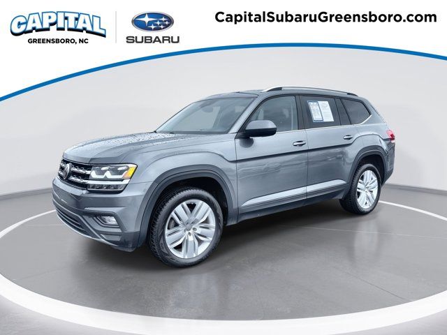 2019 Volkswagen Atlas 3.6L V6 SE Technology