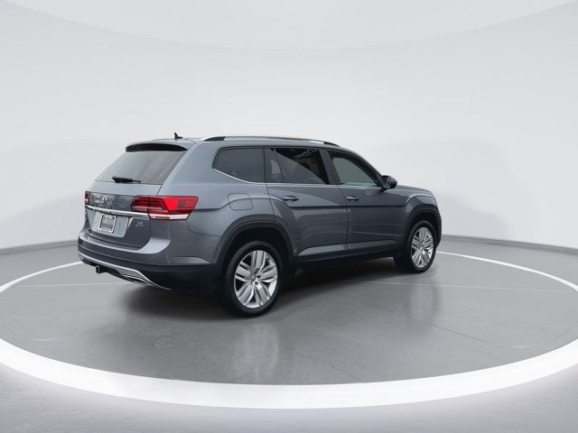 2019 Volkswagen Atlas 3.6L V6 SE Technology