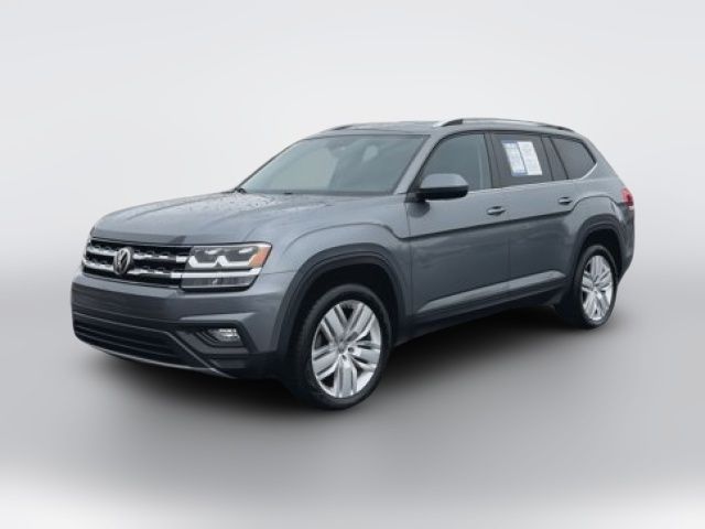 2019 Volkswagen Atlas 3.6L V6 SE Technology