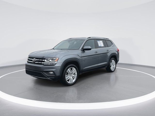 2019 Volkswagen Atlas 3.6L V6 SE Technology