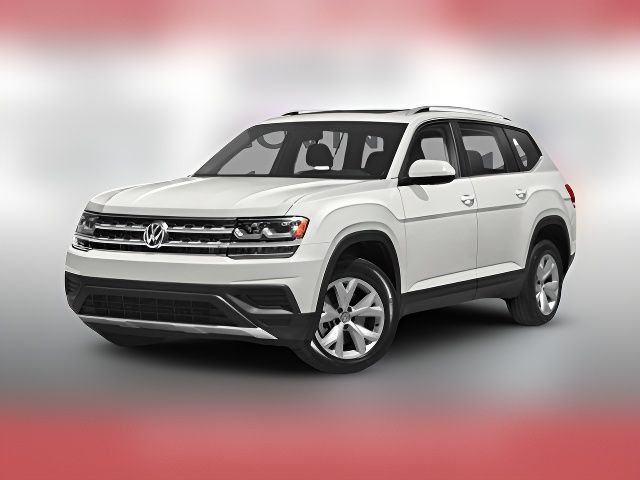 2019 Volkswagen Atlas 3.6L V6 SE Technology