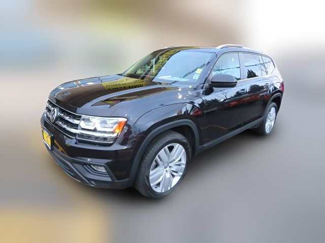 2019 Volkswagen Atlas 3.6L V6 SE Technology