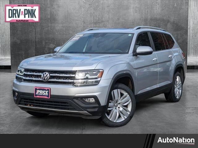 2019 Volkswagen Atlas 3.6L V6 SE Technology