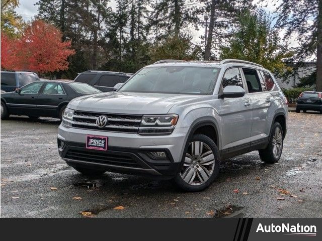 2019 Volkswagen Atlas 3.6L V6 SE Technology