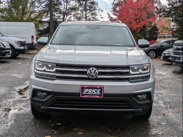 2019 Volkswagen Atlas 3.6L V6 SE Technology