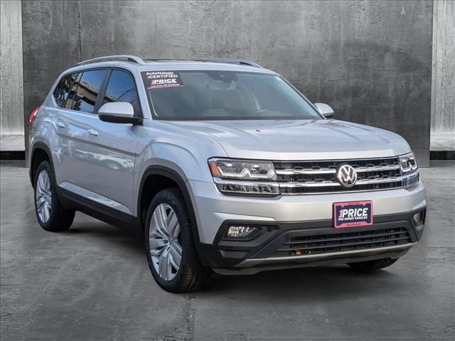 2019 Volkswagen Atlas 3.6L V6 SE Technology