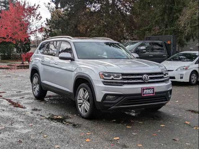 2019 Volkswagen Atlas 3.6L V6 SE Technology