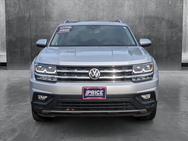 2019 Volkswagen Atlas 3.6L V6 SE Technology