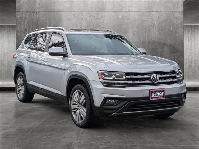 2019 Volkswagen Atlas 3.6L V6 SE Technology