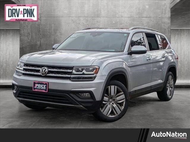 2019 Volkswagen Atlas 3.6L V6 SE Technology