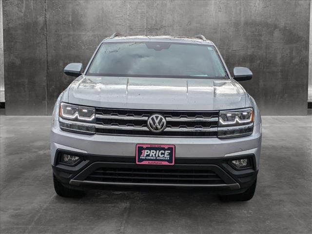 2019 Volkswagen Atlas 3.6L V6 SE Technology